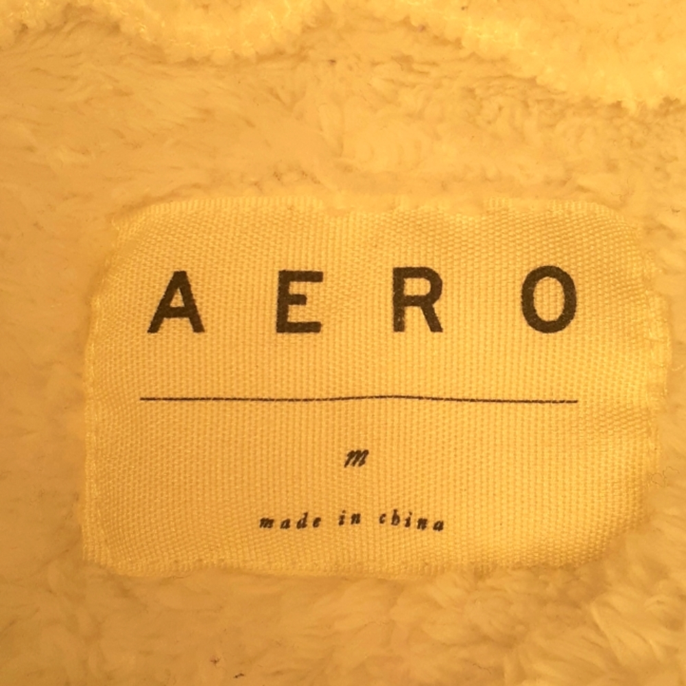 Aero long sleeve jacket